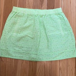 J.Crew Skirt w/ 2 front pockets NWT